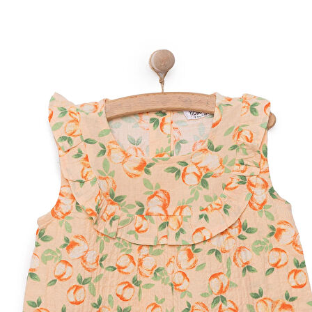HelloBaby Sweet Peach Elbise