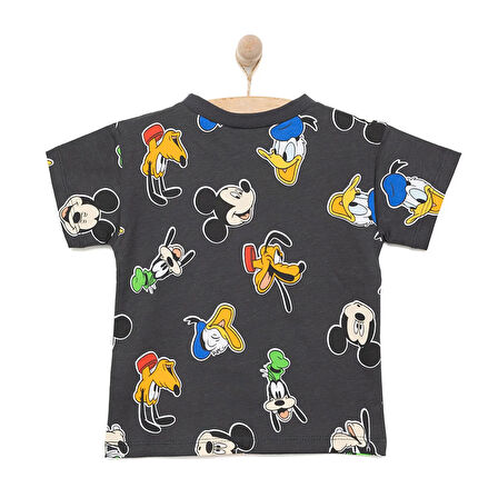 Disney Mickey Mouse Erkek Tshirt Erkek Bebek
