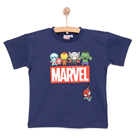 Marvel Erkek Tshirt Erkek Bebek