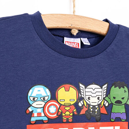 Marvel Erkek Tshirt Erkek Bebek