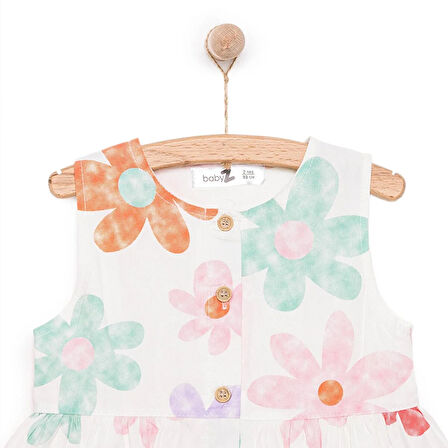 BabyZ Vintage Girl Elbise