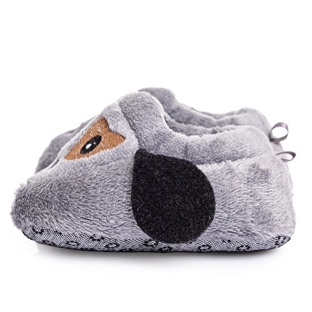 HelloBaby Köpek Figürlü Panduf Unisex