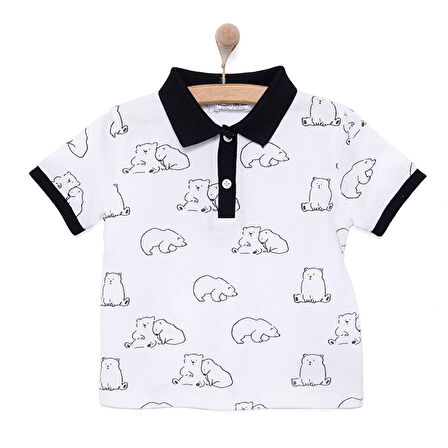 HelloBaby Cool Boy Erkek Tshirt Erkek Bebek