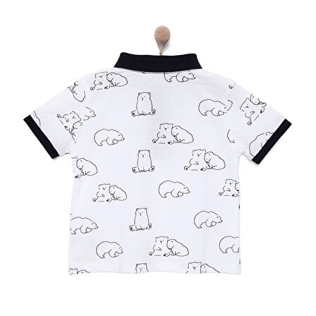 HelloBaby Cool Boy Erkek Tshirt Erkek Bebek