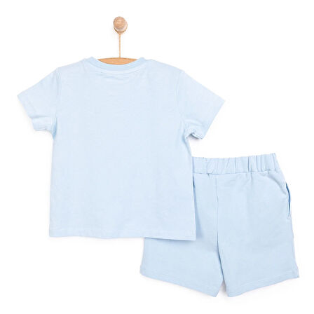 HelloBaby Cosmic Line Tshirt-Şort