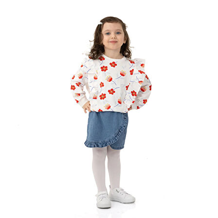 HelloBaby Spring Memories Sweatshirt