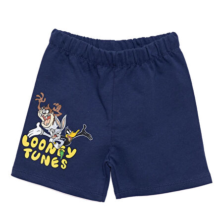 Loney Tunes Looney Tunes Erkek Şort Erkek Bebek