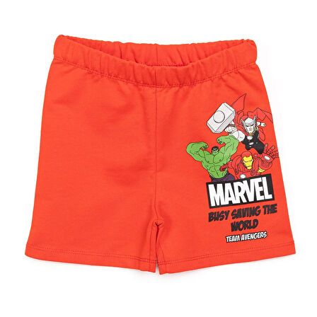 Marvel Şort