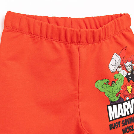 Marvel Şort