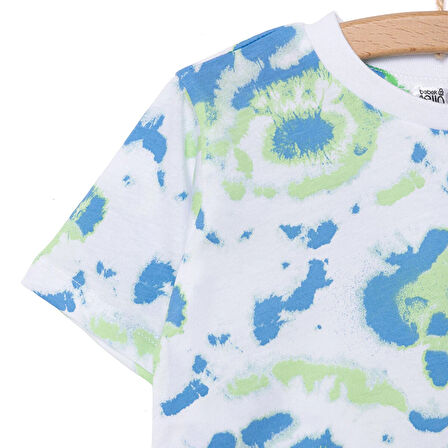 HelloBaby Baby Shark Erkek Tshirt Erkek Bebek