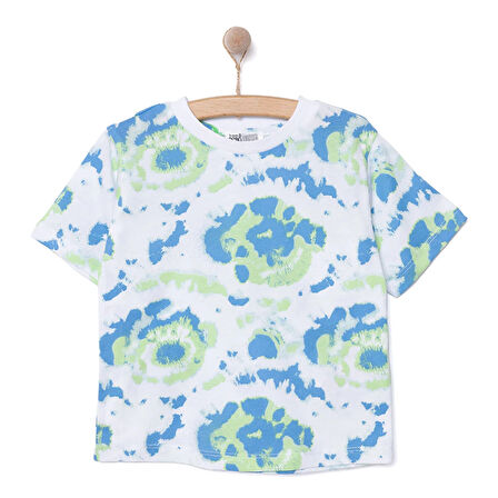 HelloBaby Baby Shark Erkek Tshirt Erkek Bebek