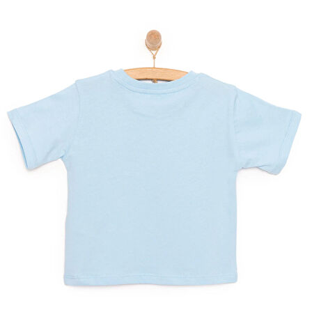 HelloBaby Baby Shark Erkek Tshirt Erkek Bebek