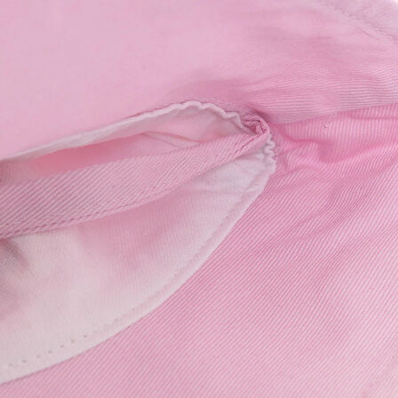 HelloBaby Kedi Model Bucket Kız Şapka Kız Bebek