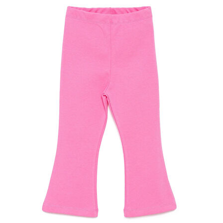 HelloBaby Basic Kız İspanyol Paça Tayt Kız Bebek