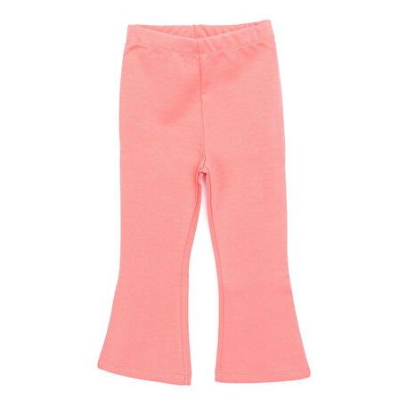 HelloBaby Basic Kız İspanyol Paça Tayt Kız Bebek