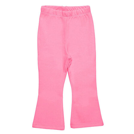 HelloBaby Basic Kız İspanyol Paça Tayt Kız Bebek