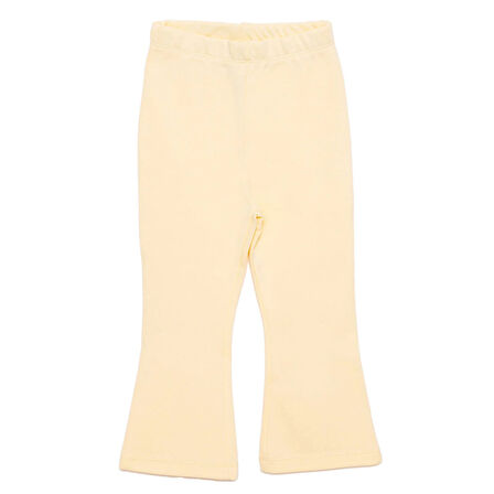 HelloBaby Basic Kız İspanyol Paça Tayt Kız Bebek