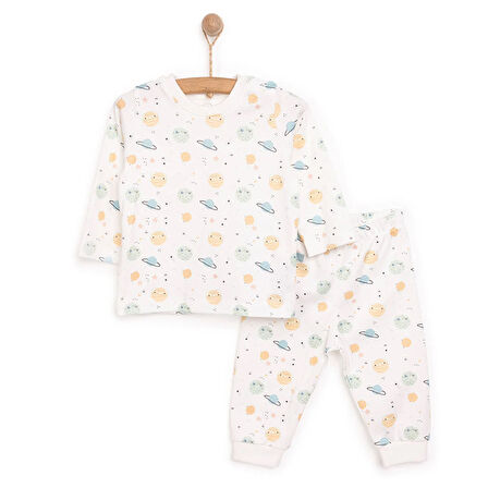 Pambuliq Pijama Takımı Unisex