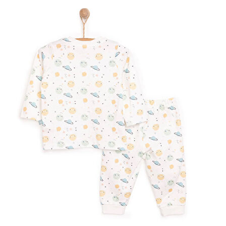 Pambuliq Pijama Takımı Unisex