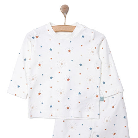 Pambuliq Pijama Takımı Unisex