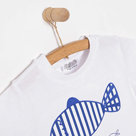 HelloBaby Under the Sea Tshirt