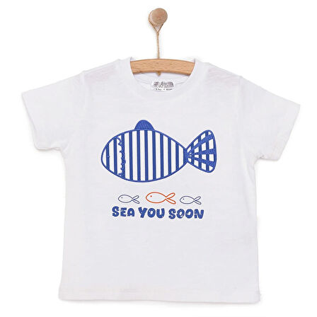 HelloBaby Under the Sea Tshirt
