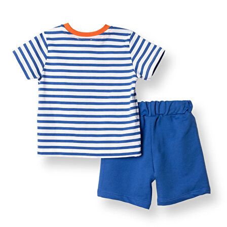 HelloBaby Under the Sea Tshirt-Şort