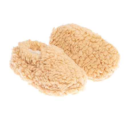 HelloBaby Teddy Kumaş Unisex Patik Unisex