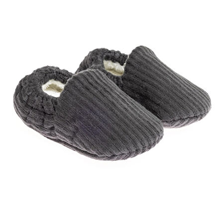 HelloBaby Unisex Patik Kadife Vizon