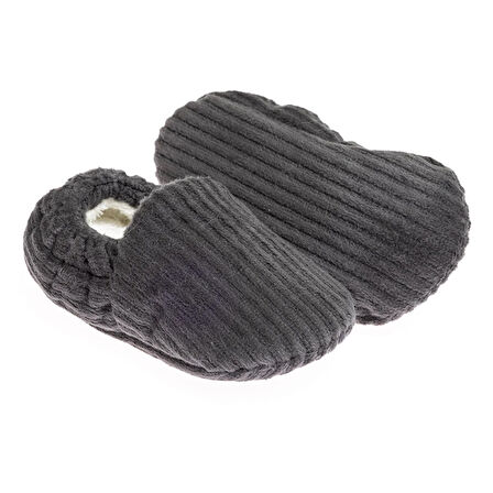 HelloBaby Unisex Patik Kadife Vizon