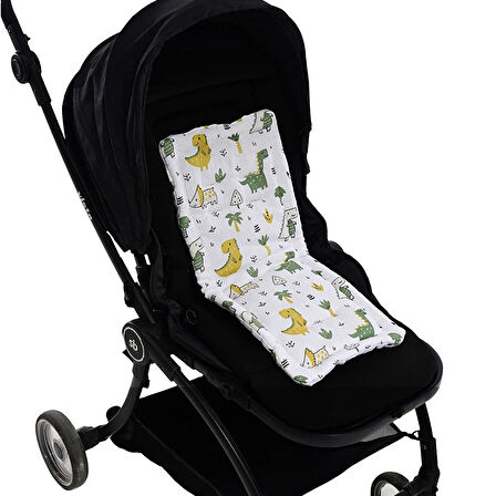 baby plus Müslin Puset Minderi