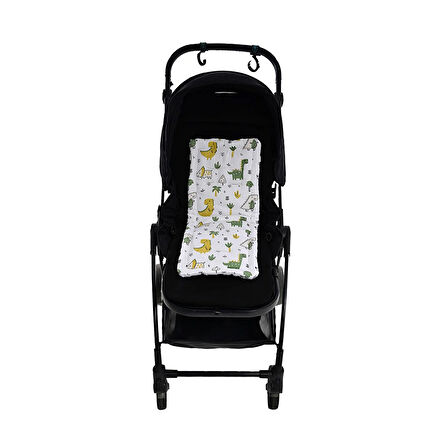 baby plus Müslin Puset Minderi
