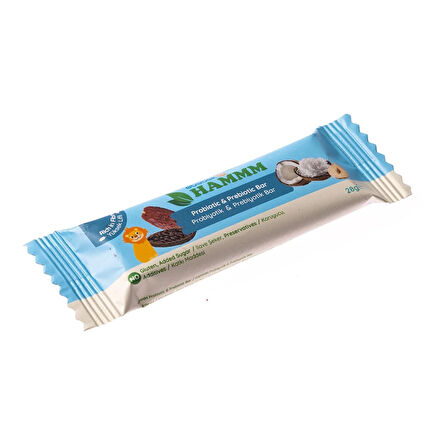 HAMMM Probiyotik Bar 28 gr