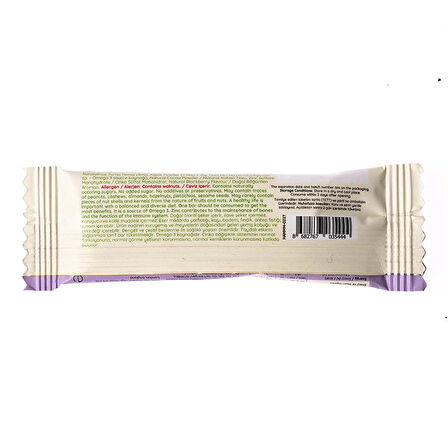 HAMMM Omega 3 Bar 28 gr