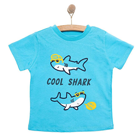 HelloBaby Basic Tshirt