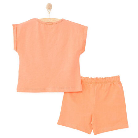 Maysa ve Bulut Tshirt-Şort