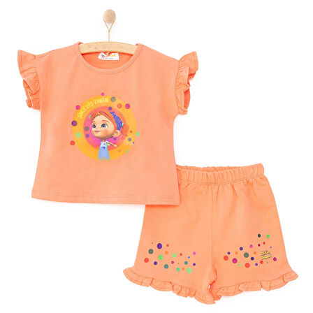 Elif'in Düşleri Elifin Düşleri Tshirt-Şort