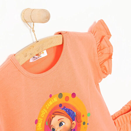 Elif'in Düşleri Elifin Düşleri Tshirt-Şort