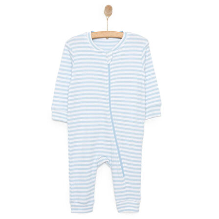 HelloBaby Yenidoğan Erkek Patiksiz Tulum Erkek Bebek