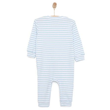 HelloBaby Yenidoğan Erkek Patiksiz Tulum Erkek Bebek