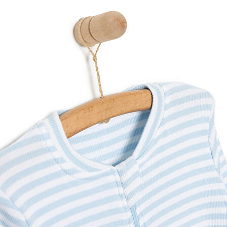 HelloBaby Yenidoğan Erkek Patiksiz Tulum Erkek Bebek