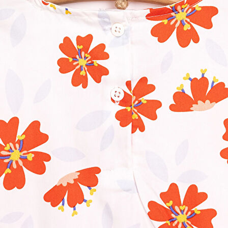 HelloBaby Spring Memories Kız Elbise Kız Bebek