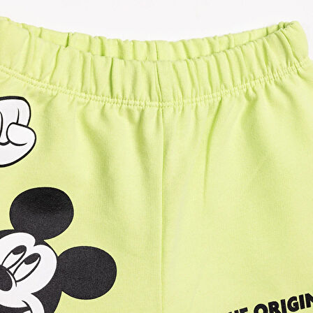 Disney Mickey Mouse Şort