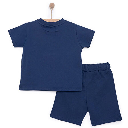 HelloBaby Cosmic Line Tshirt-Şort