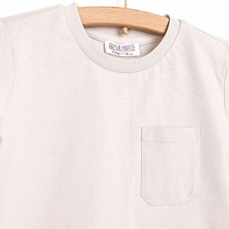 HelloBaby Cosmic Line Tshirt-Şort