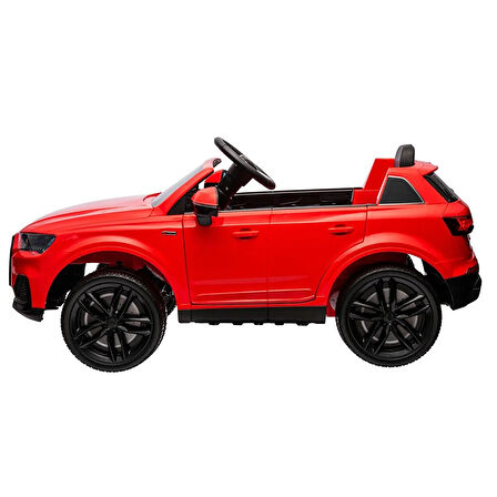 Audi Q7 12 V Akülü Uzaktan Kumandalı Araba