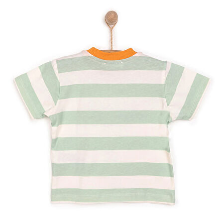 HelloBaby Happy On The Road Erkek Tshirt Erkek Bebek