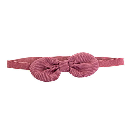 Pixy Love Kız Bebek 2li Saç Bandı Pixy Love Fiyonklu Gül Kurusu