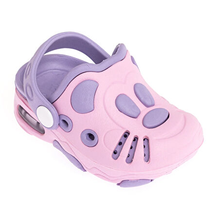 Novelido Kız Bebek Sandalet Pembe