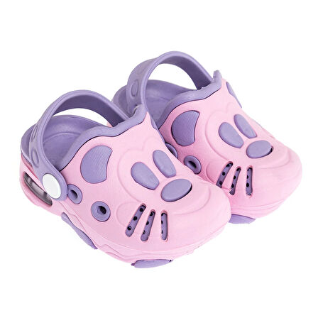 Novelido Kız Bebek Sandalet Pembe